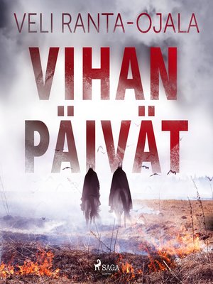 cover image of Vihan päivät